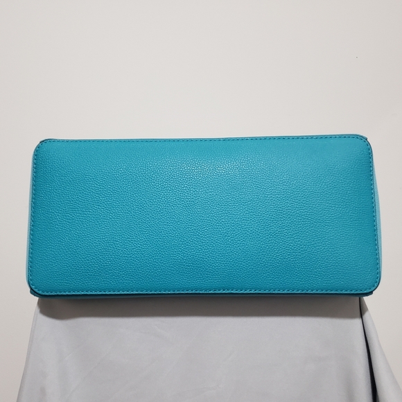 NWT! MICHAEL KORS CASSIE COLORBLOCK LEATHER TOTE - Picture 12 of 14